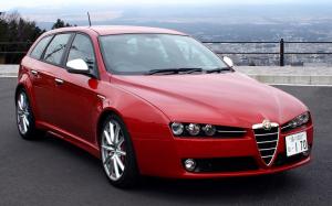 Alfa Romeo 159 Sportwagon Ti